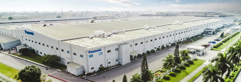 thuong hieu panasonic 1 Hệ thống lọc nước đầu nguồn Panasonic WPS FP-15AM1M Thế Giới Lọc Tổng