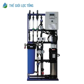 Hệ thống lọc RO công nghiệp BWT BARRIER INDUSTRIAL 250