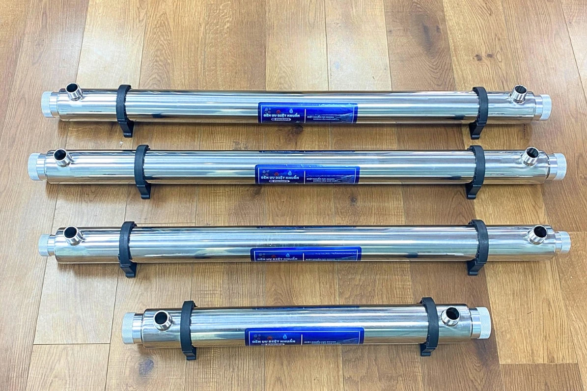 Thế Giới Lọc Tổng phân phối Đèn UV diệt khuẩn nước Philips 25W - 30W - 40W - 55W