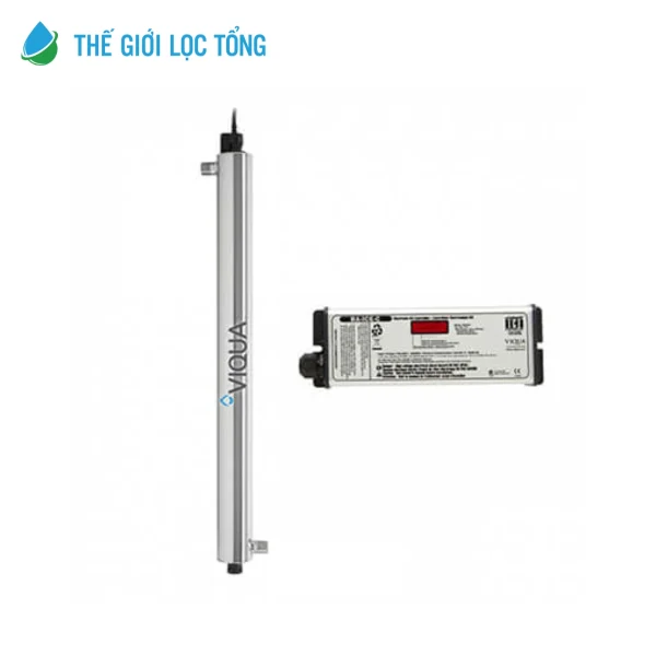 Viqua VP950 2 1 1 Đèn UV diệt khuẩn nước Viqua VP950/2 - công suất 10,5 m³/h Thế Giới Lọc Tổng