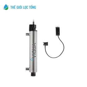 Đèn UV diệt khuẩn nước Viqua VT4/2 - công suất 600 đến 1.400 lít/giờ