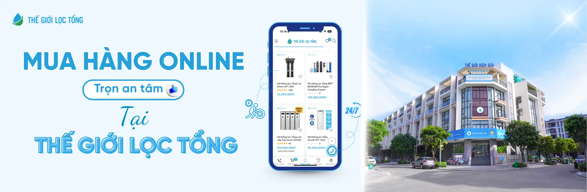 Mua hàng trực tuyến không rủi ro 1 mua hang online khong rui ro the gioi loc tong 2 Mua hàng trực tuyến không rủi ro Thế Giới Lọc Tổng