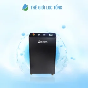 Hệ thống lọc tổng đầu nguồn A. O. Smith System i97 nhập khẩu châu Âu
