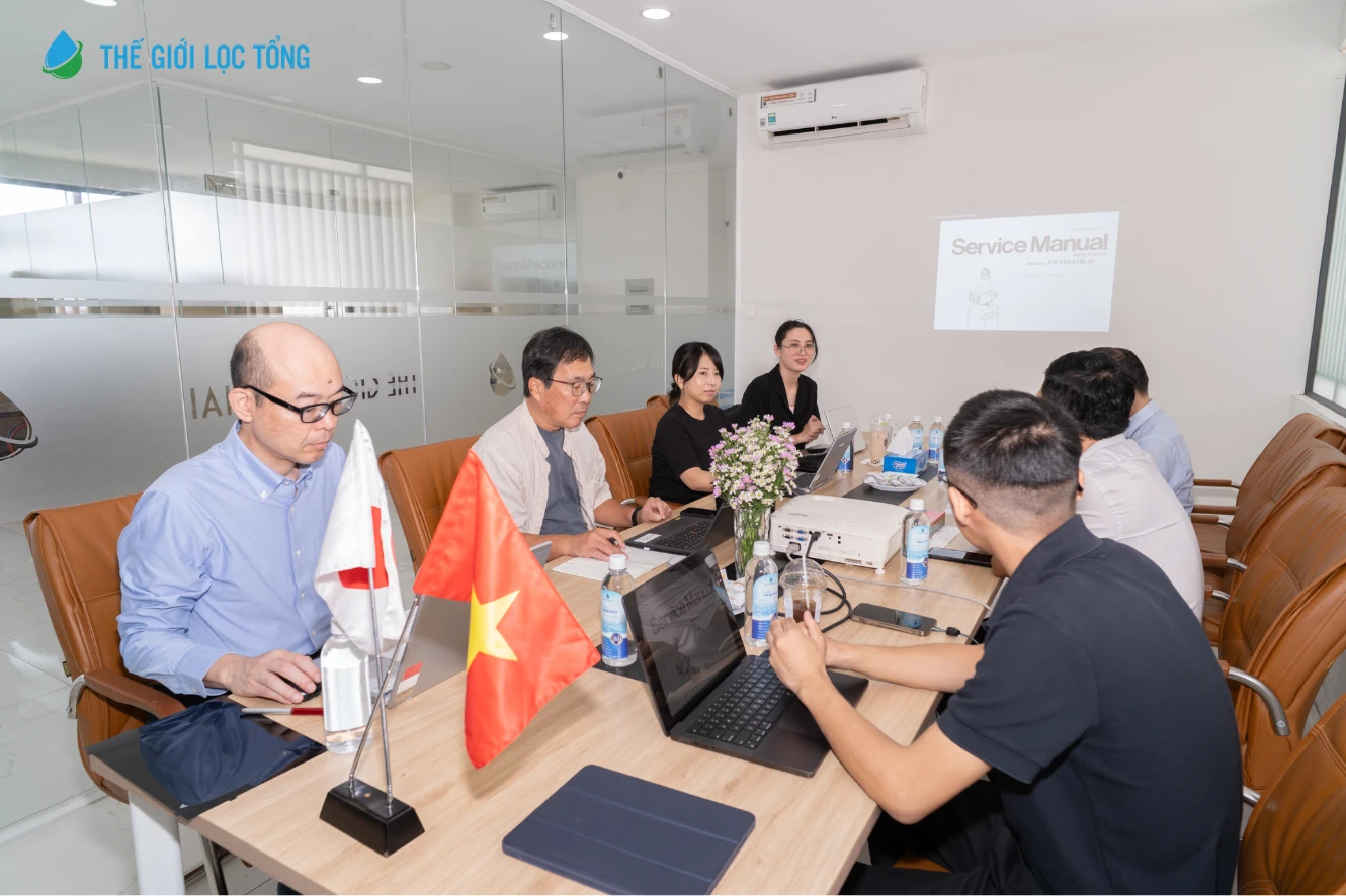 Trong khuôn khổ buổi họp, hai bên đã cùng thống nhất nhiều nội dung chiến lược về sản phẩm, dịch vụ và kế hoạch ra mắt chính thức trong thời gian tới