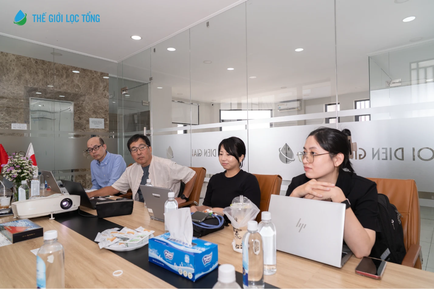 Với tầm nhìn chung, Panasonic và Thế Giới Lọc Tổng kỳ vọng sẽ góp phần thúc đẩy thị trường thiết bị lọc nước Việt Nam phát triển mạnh mẽ hơn