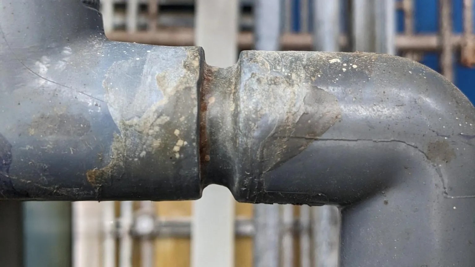 Nước chứa sắt gây ảnh hưởng đến hệ thống ống nước