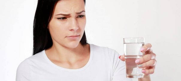 Nguồn gốc gây mùi vị khó chịu trong nước