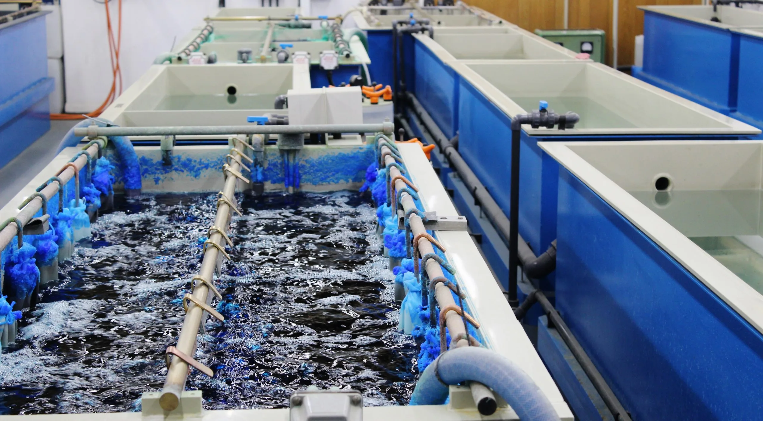 Nguồn gốc của nickel trong nước